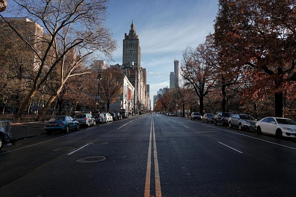 Riverside Park before and after renovation